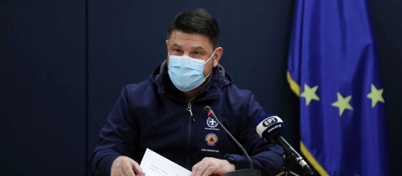 Ν.Χαρδαλιάς από Πάτρα: «Η κατάσταση στην Αχαΐα είναι οριακή» - Τι είπε για τα μέτρα του Πάσχα (upd)